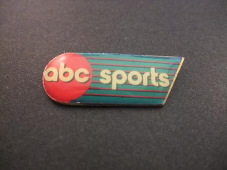 ABC Sports sportprogramma's Verenigde Staten logo